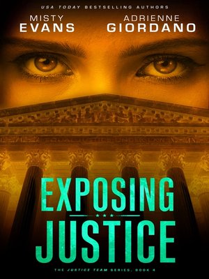 cover image of Exposing Justice